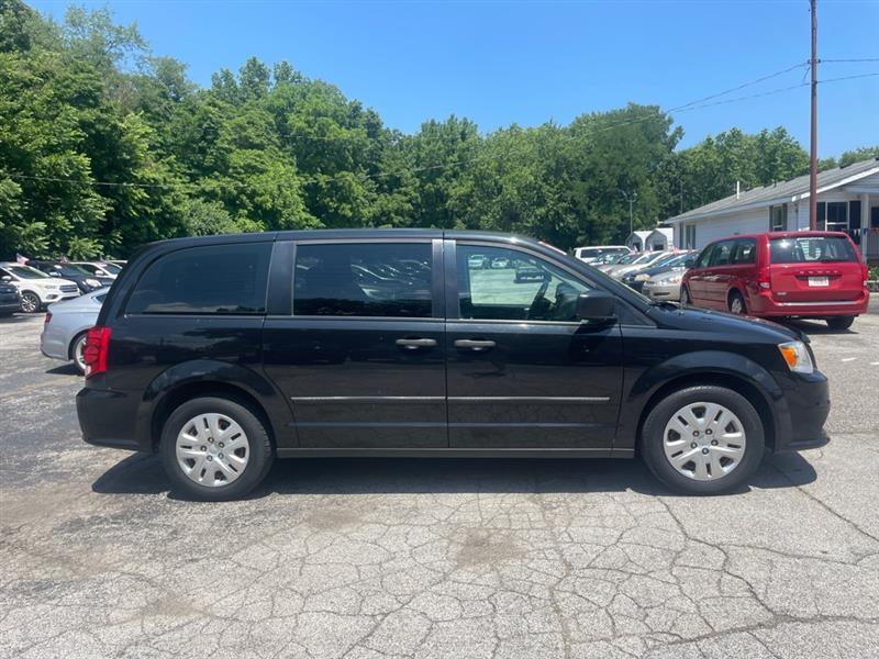 Dodge Grand Caravan SE 2017