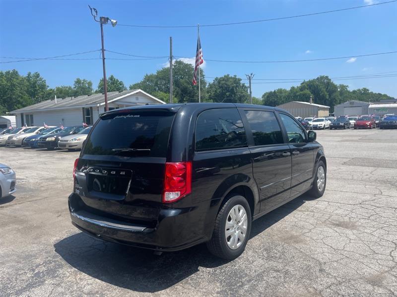 Dodge Grand Caravan SE 2017