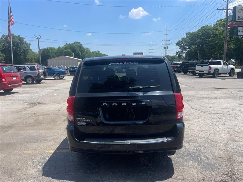 Dodge Grand Caravan SE 2017