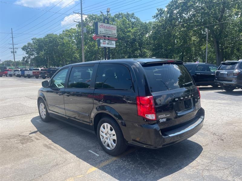 Dodge Grand Caravan SE 2017
