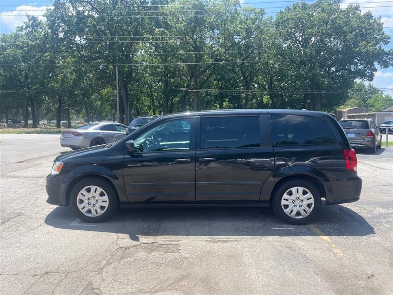 Dodge Grand Caravan SE 2017