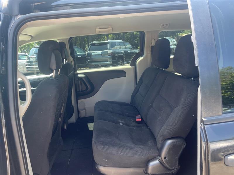 Dodge Grand Caravan SE 2017