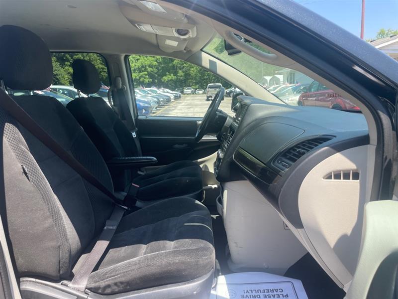 Dodge Grand Caravan SE 2017