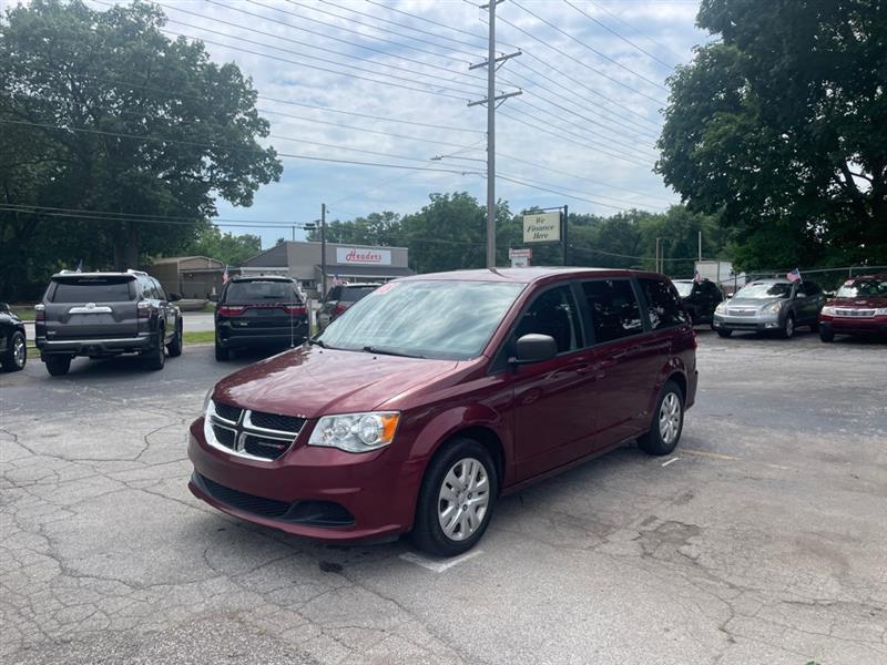 Dodge Grand Caravan SE 2018