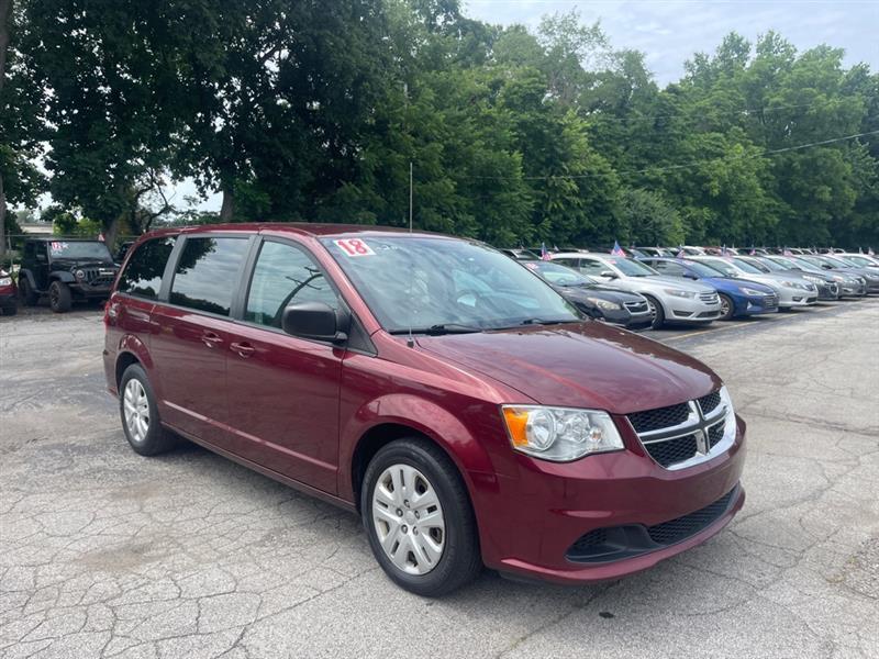 Dodge Grand Caravan SE 2018