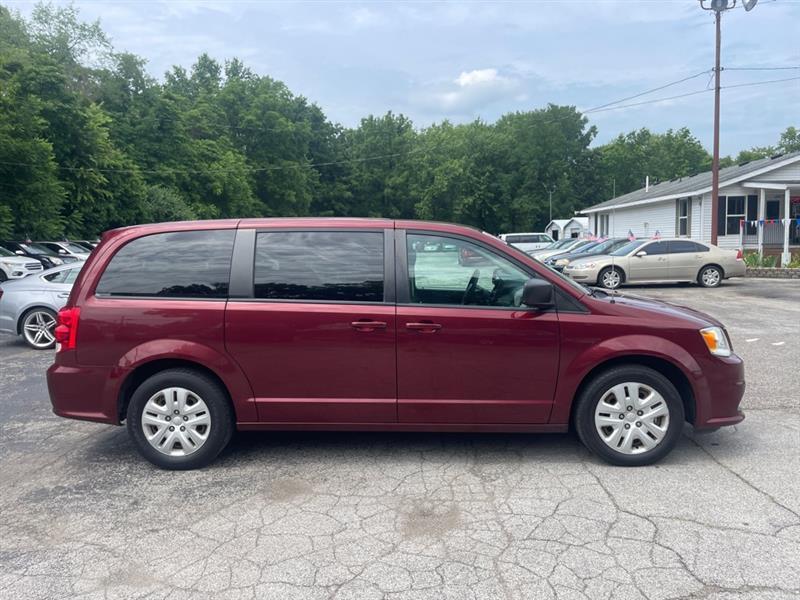 Dodge Grand Caravan SE 2018