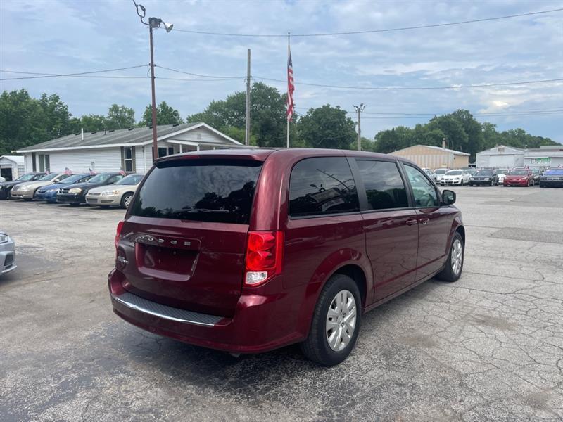 Dodge Grand Caravan SE 2018