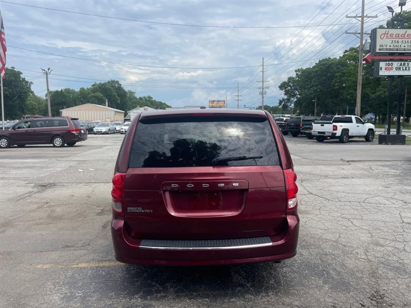 Dodge Grand Caravan SE 2018