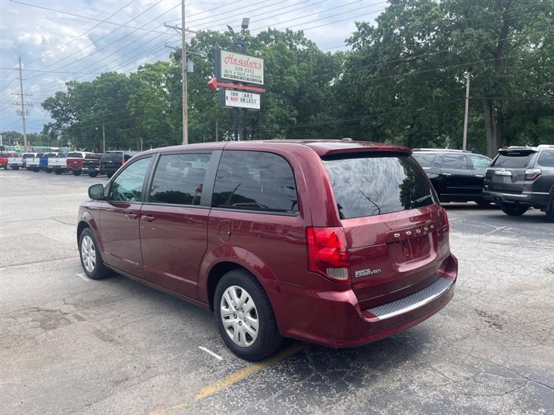 Dodge Grand Caravan SE 2018