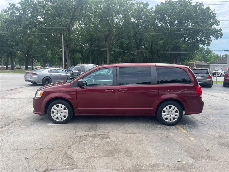 Dodge Grand Caravan SE 2018