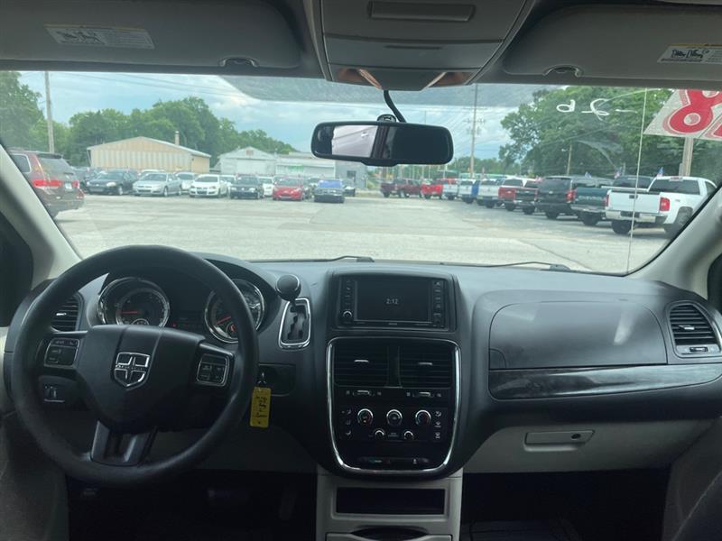 Dodge Grand Caravan SE 2018