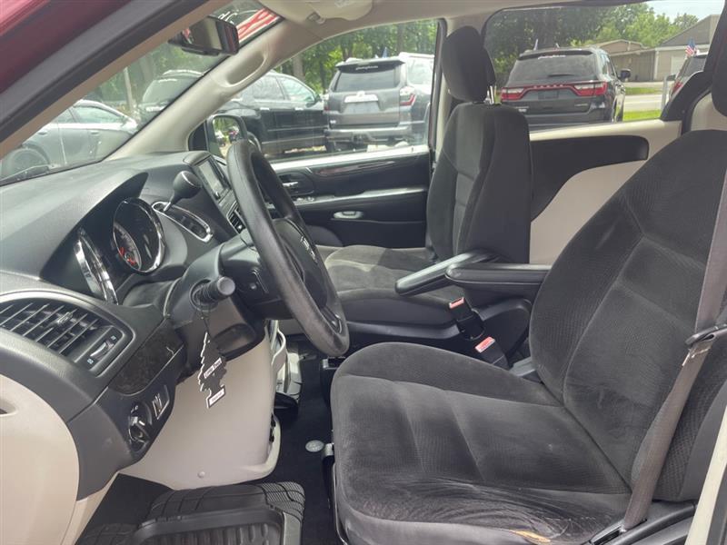 Dodge Grand Caravan SE 2018
