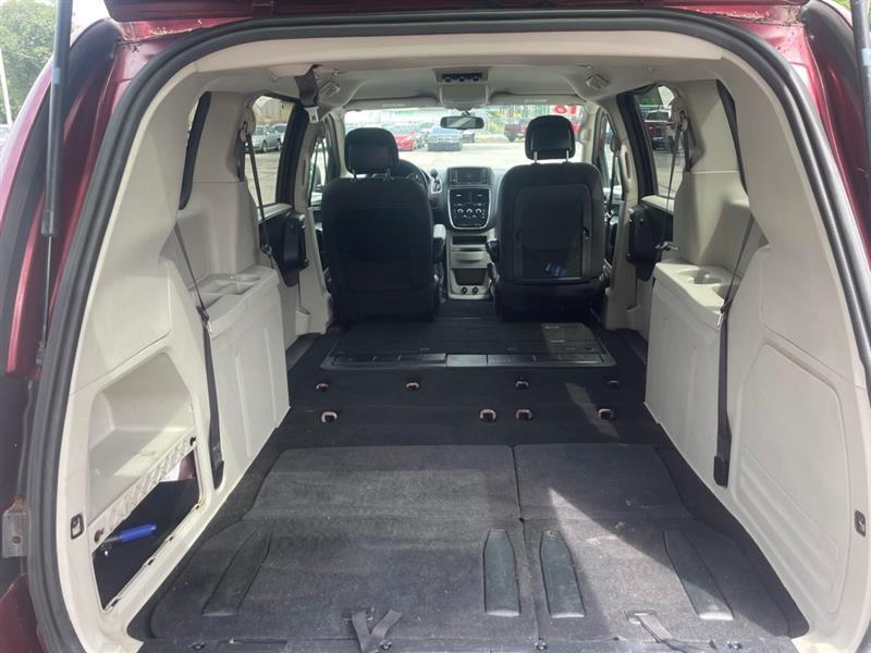 Dodge Grand Caravan SE 2018