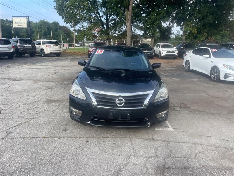 Nissan Altima 2.5 2015