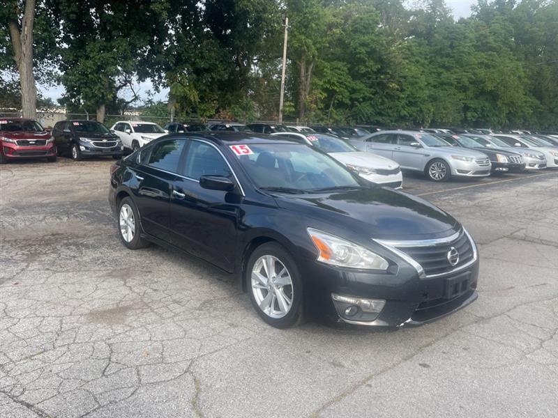 Nissan Altima 2.5 2015