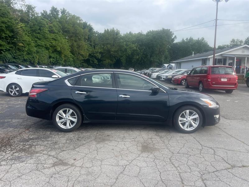 Nissan Altima 2.5 2015