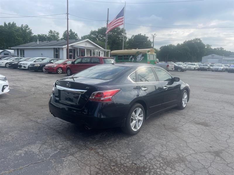 Nissan Altima 2.5 2015