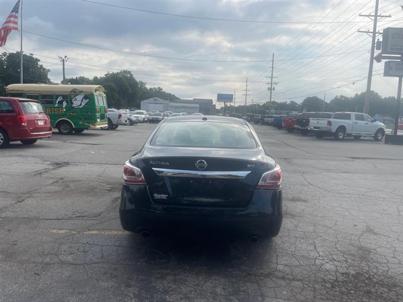 Nissan Altima 2.5 2015