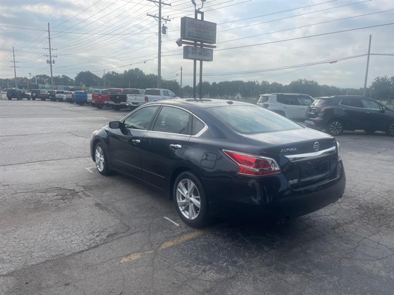 Nissan Altima 2.5 2015