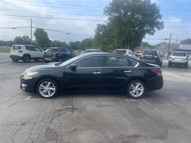 Nissan Altima 2.5 2015