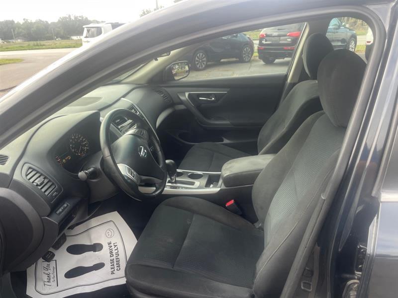Nissan Altima 2.5 2015