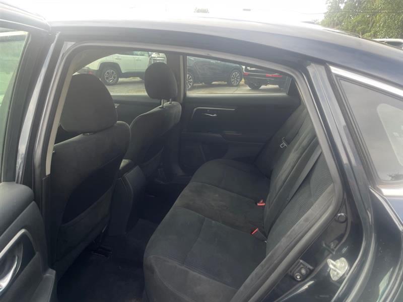 Nissan Altima 2.5 2015