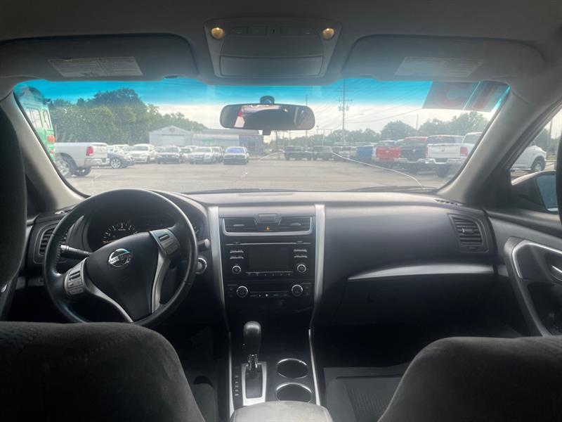 Nissan Altima 2.5 2015