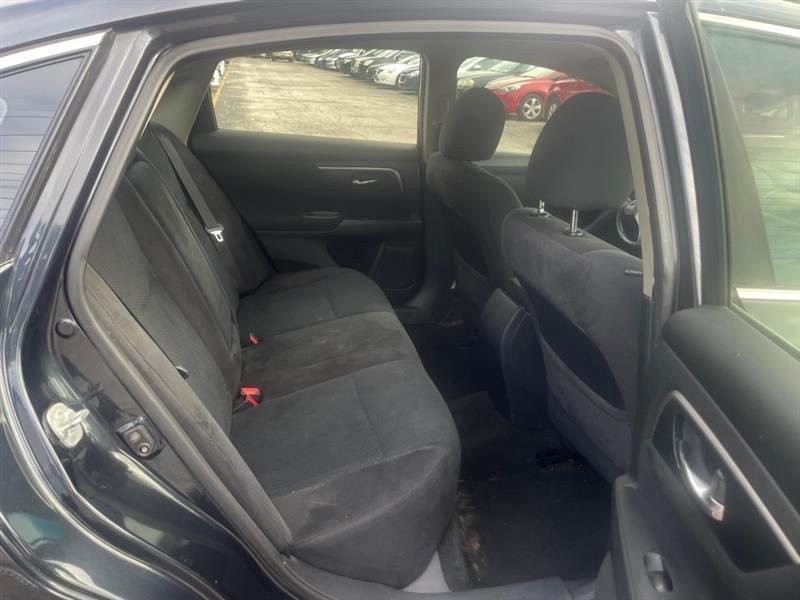 Nissan Altima 2.5 2015