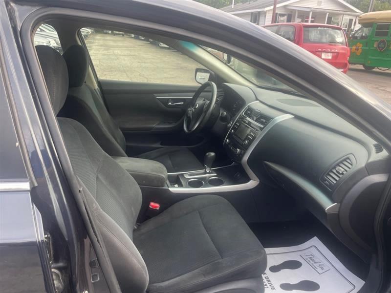 Nissan Altima 2.5 2015