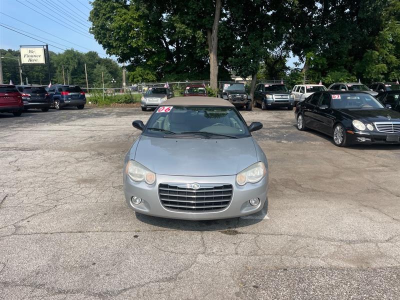 Chrysler Sebring Touring Convertible 2006