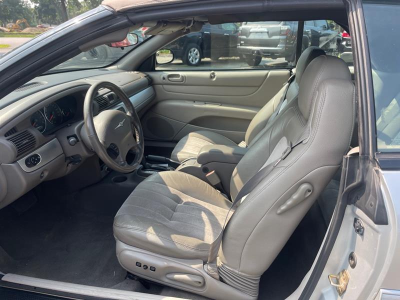 Chrysler Sebring Touring Convertible 2006