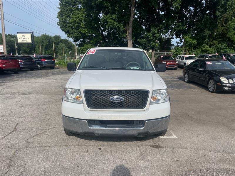 Ford F-150 XLT Long Bed 2WD 2004