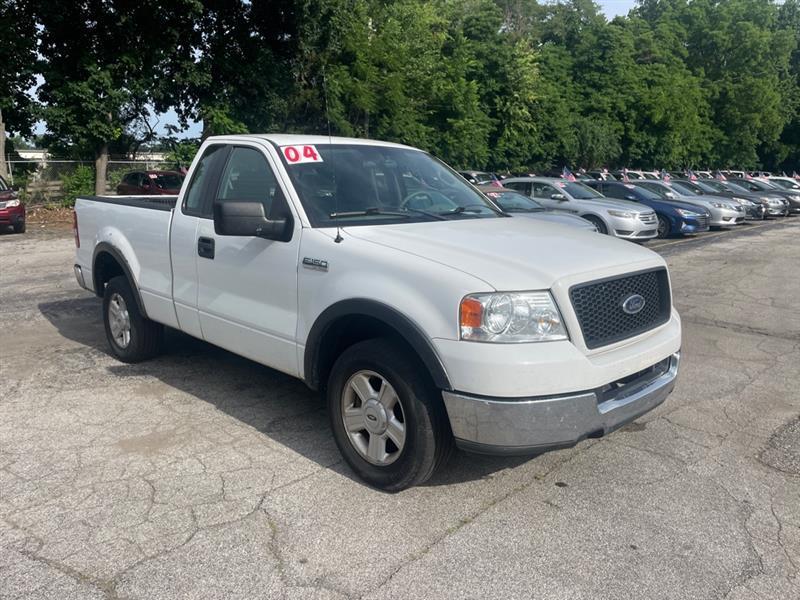 Ford F-150 XLT Long Bed 2WD 2004