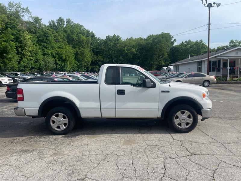 Ford F-150 XLT Long Bed 2WD 2004