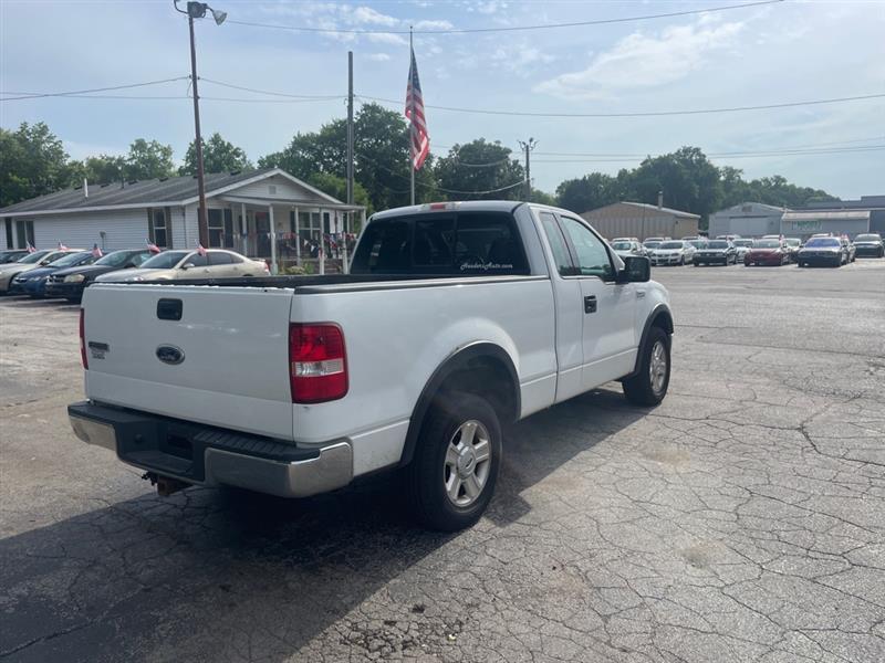 Ford F-150 XLT Long Bed 2WD 2004