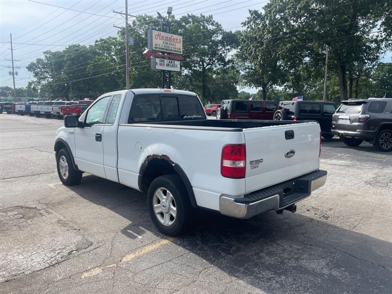 Ford F-150 XLT Long Bed 2WD 2004