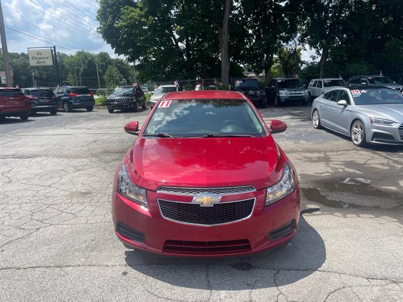 Chevrolet Cruze 1LT 2011