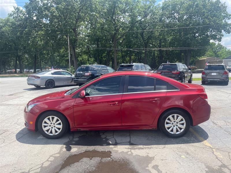 Chevrolet Cruze 1LT 2011
