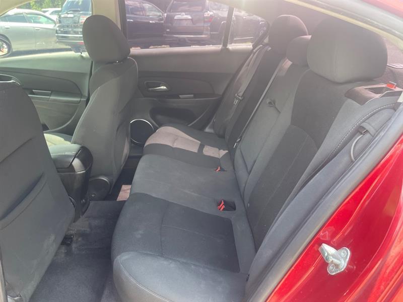 Chevrolet Cruze 1LT 2011