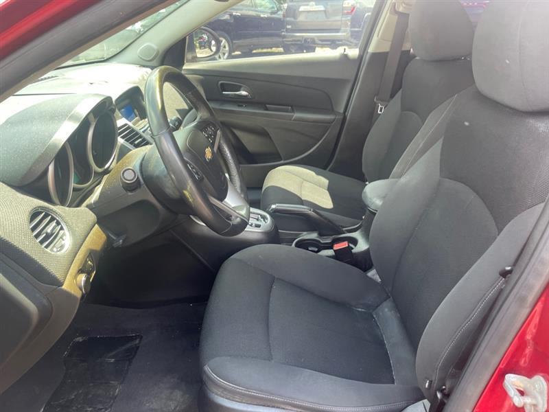 Chevrolet Cruze 1LT 2011