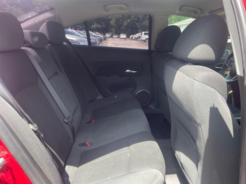 Chevrolet Cruze 1LT 2011