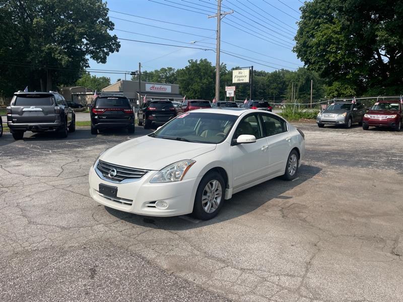 2012 Nissan Altima 2.5 S