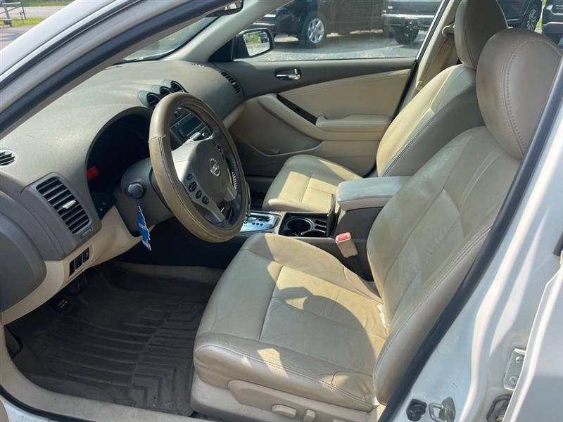 Nissan Altima 2.5 S 2012