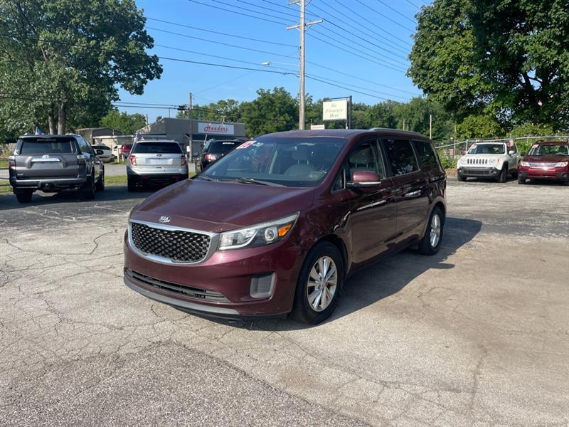 2016 Kia Sedona LX