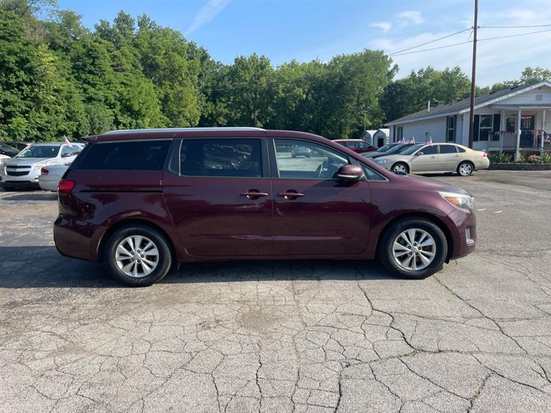 Kia Sedona LX 2016