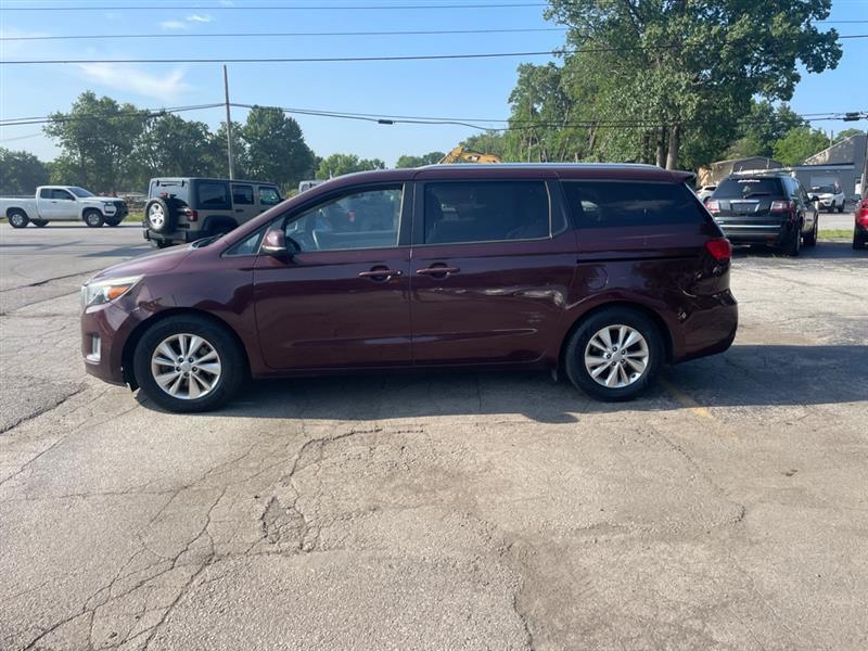Kia Sedona LX 2016