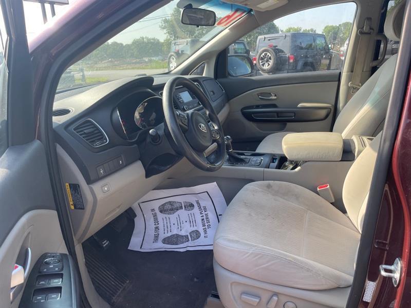 Kia Sedona LX 2016