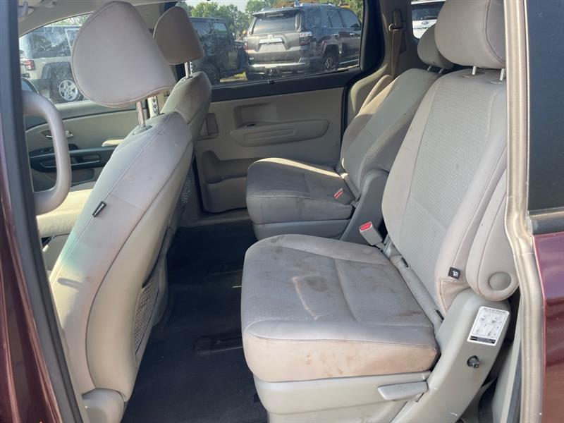 Kia Sedona LX 2016