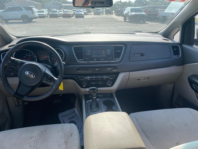 Kia Sedona LX 2016