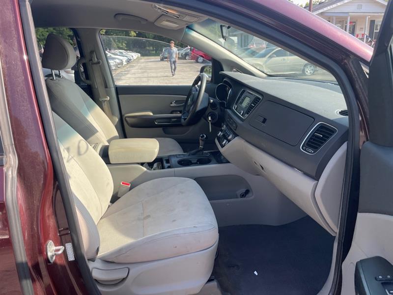 Kia Sedona LX 2016